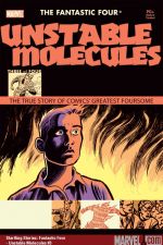 Startling Stories: Fantastic Four - Unstable Molecules (2003) #3 cover