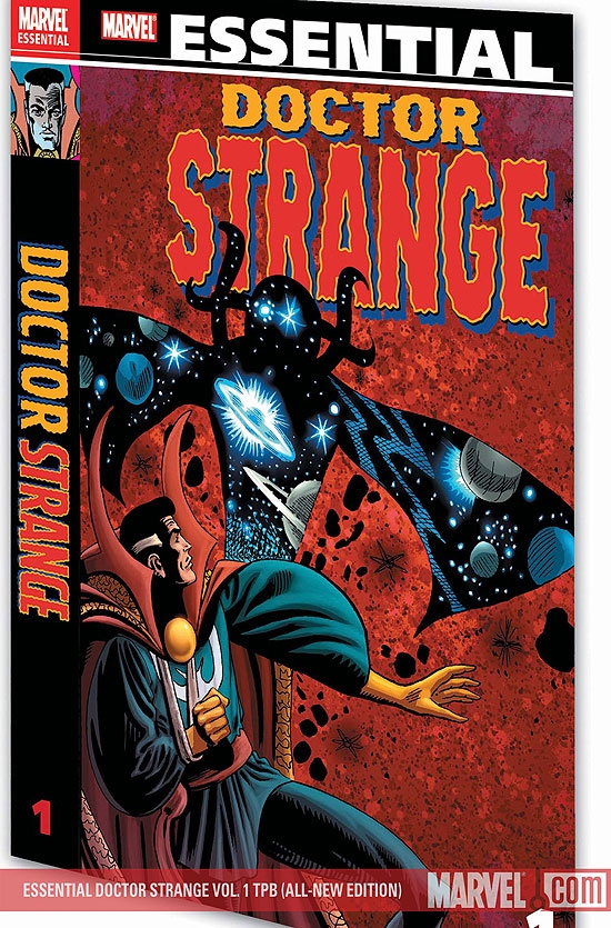 Essential Doctor Strange Vol. 1 (All-New (Trade Paperback)