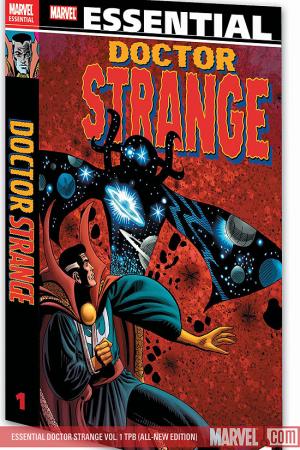 Essential Doctor Strange Vol. 1 (All-New (Trade Paperback) Essential Doctor Strange Vol. 1 (All-New (Trade Paperback)