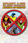 MARVEL SPOTLIGHT: UNCANNY X-MEN 500 ISSUES #31