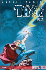 Thor (1998) #41 cover