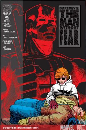 Daredevil: The Man Without Fear (1993) #1