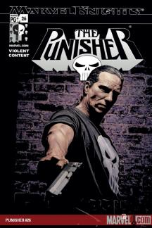 Punisher (2001) #26 | Comic Issues | Marvel