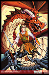 Hedge Knight II: Sworn Sword (2007) #1