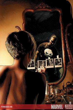 Punisher Max (2004) #48 Punisher Max (2004) #48