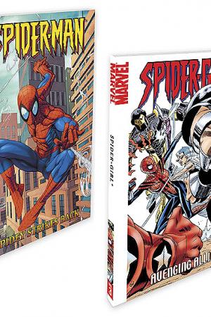 Spider-Girl Vol. 3: Avenging Allies (Digest) Spider-Girl Vol. 3: Avenging Allies (Digest)