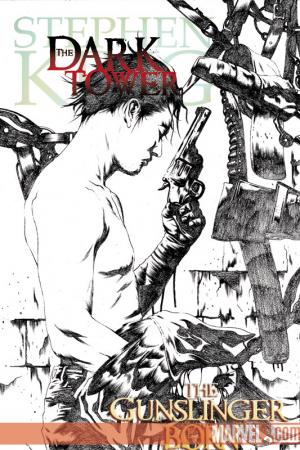 Dark Tower: The Gunslinger Born (2007) #1 (Jae Lee Sketch Variant) Dark Tower: The Gunslinger Born (2007) #1 (Jae Lee Sketch Variant)