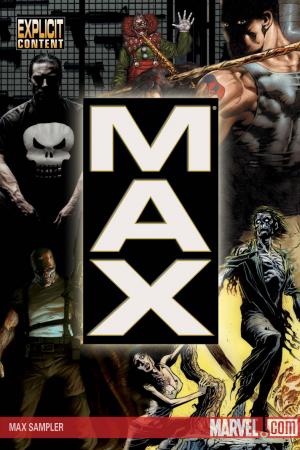 Max Sampler (2007) #1 Max Sampler (2007) #1