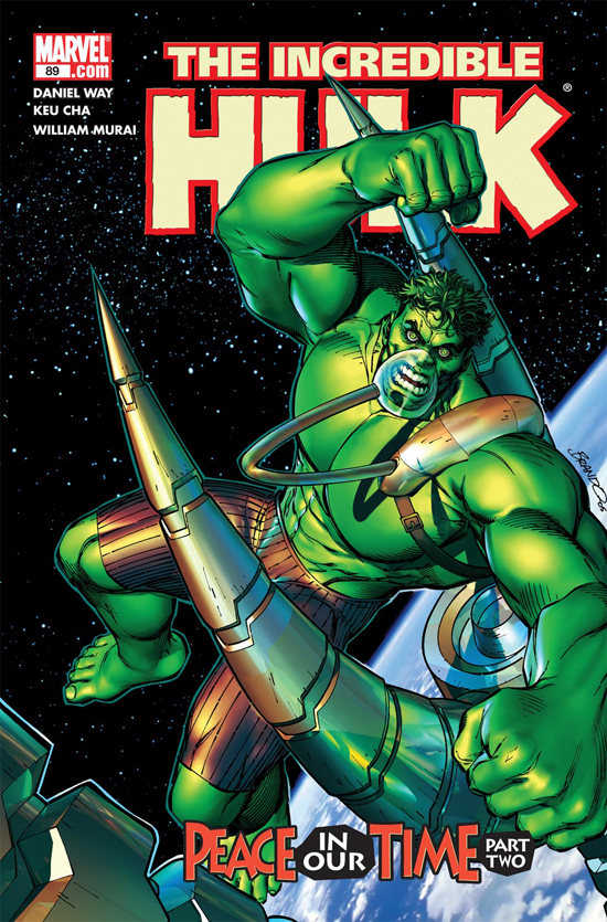 Hulk (1999) #89