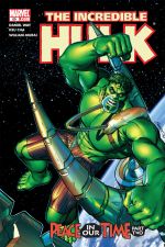 Hulk (1999) #89 cover