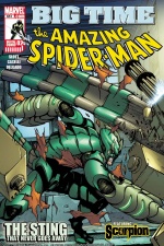 Spider-Man: Big Time Digital Comic (2010) #2 cover
