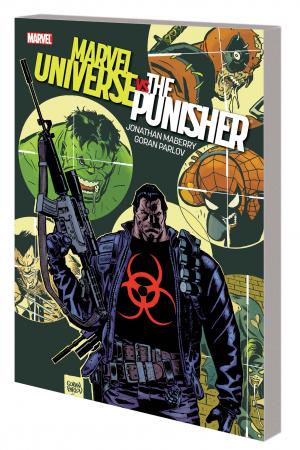 Punisher: Last Gun on Earth (Trade Paperback) Punisher: Last Gun on Earth (Trade Paperback)