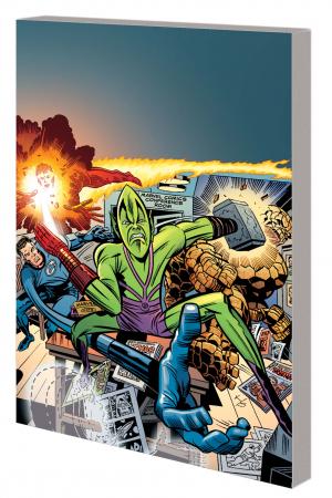Impossible Man (Trade Paperback) Impossible Man (Trade Paperback)