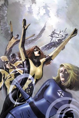 X-Men: First Class (2007) #1 X-Men: First Class (2007) #1
