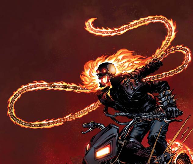 Ghost Rider #1 Adams Variant cover