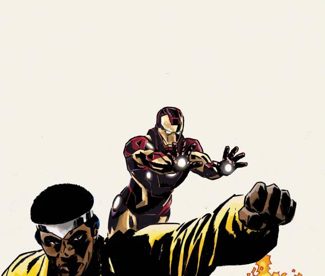 The Iron Age (2010) 2 (Variant) Comics