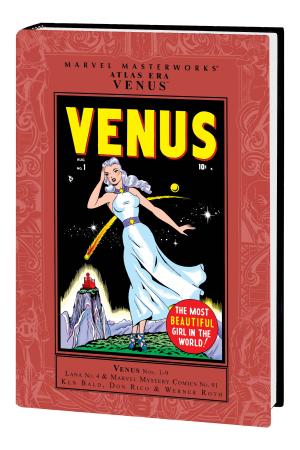 Marvel Masterworks: Atlas Era Venus (Hardcover) Marvel Masterworks: Atlas Era Venus (Hardcover)