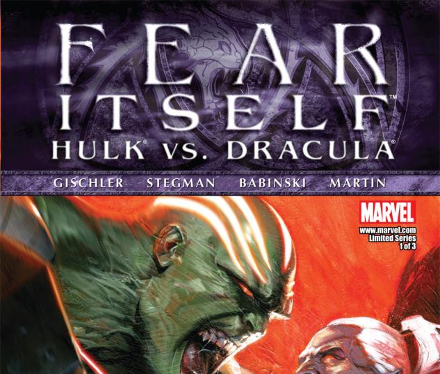 Hulk Vs Dracula Comicvine
