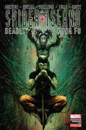 Spider-Island: Deadly Hands of Kung Fu (2011) #2 Spider-Island: Deadly Hands of Kung Fu (2011) #2