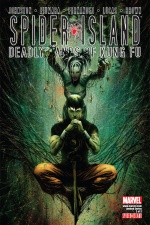 Spider-Island: Deadly Hands of Kung Fu (2011) #2 cover