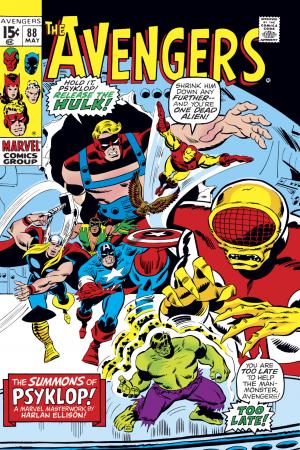 Avengers #88