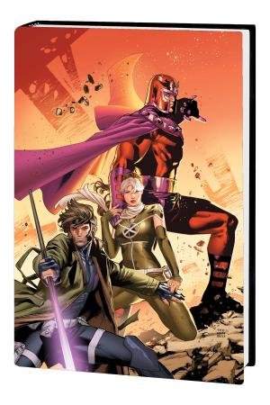 X-MEN LEGACY: FIVE MILES SOUTH OF THE UNIVERSE (Hardcover) X-MEN LEGACY: FIVE MILES SOUTH OF THE UNIVERSE (Hardcover)