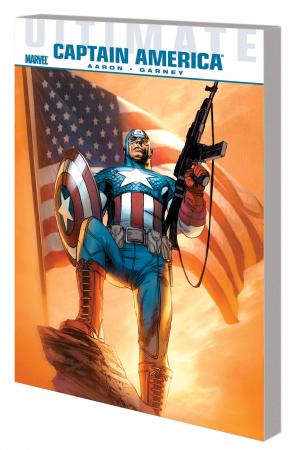 Ultimate Comics Captain America (Trade Paperback) Ultimate Comics Captain America (Trade Paperback)