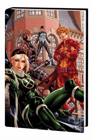 X-MEN LEGACY: BACK TO SCHOOL PREMIERE HC (Hardcover) X-MEN LEGACY: BACK TO SCHOOL PREMIERE HC (Hardcover)