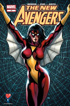 New Avengers (2004) #14