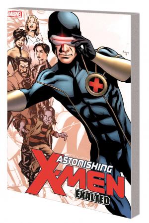 Astonishing X-Men Vol. 9 (Trade Paperback)