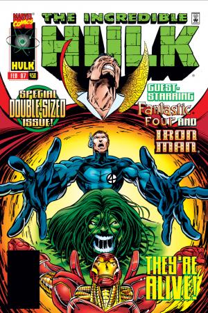 Incredible Hulk #450