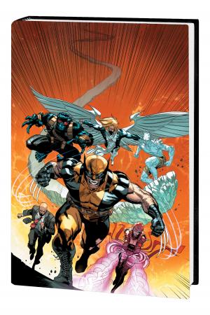 Wolverine & the X-Men by Jason Aaron (Hardcover) Wolverine & the X-Men by Jason Aaron (Hardcover)