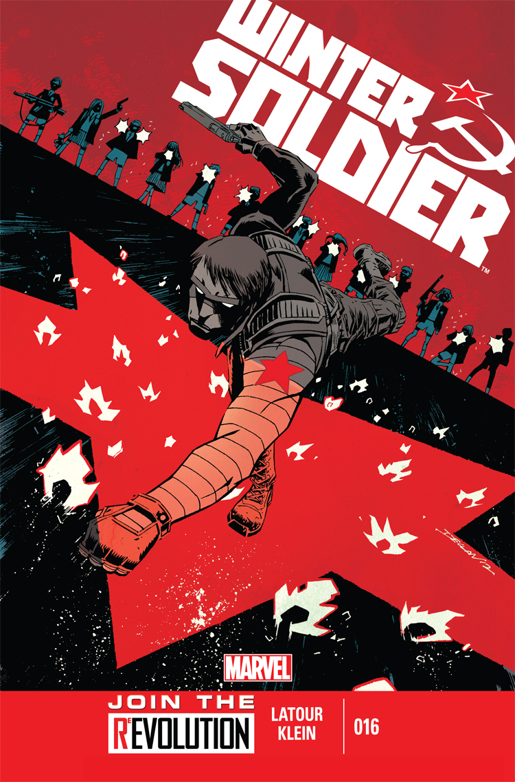 Winter Soldier (2012) #16