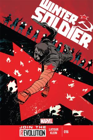 Winter Soldier #16 