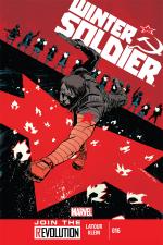Winter Soldier (2012) #16 cover