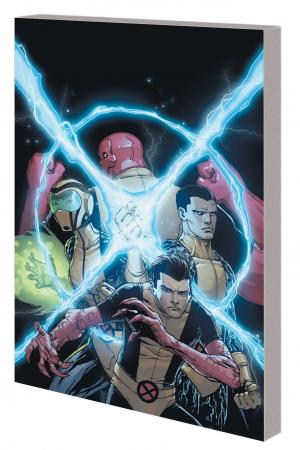 Avengers Vs. X-Men: Avengers Academy (Trade Paperback) Avengers Vs. X-Men: Avengers Academy (Trade Paperback)
