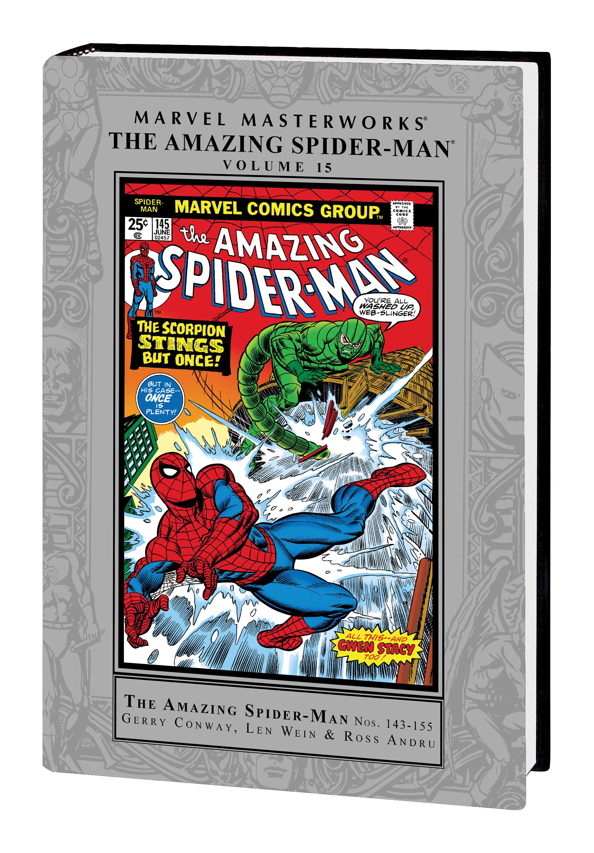 spider man hardcover collection