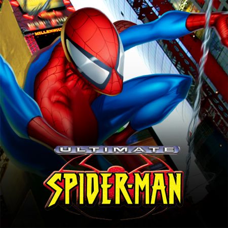 ultimate spiderman game