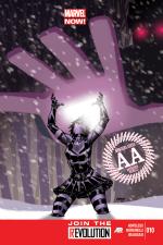 Avengers Arena (2012) #10 cover