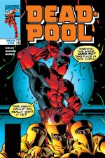 Deadpool (1997) #26 cover
