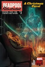 Deadpool Killustrated (2013) #3 cover