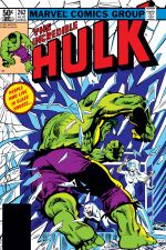 Incredible Hulk (1962) #262 cover