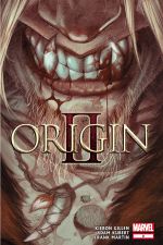 Origin II (2013) #2 cover