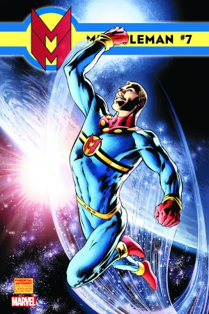 Miracleman (2014) #7 Miracleman (2014) #7