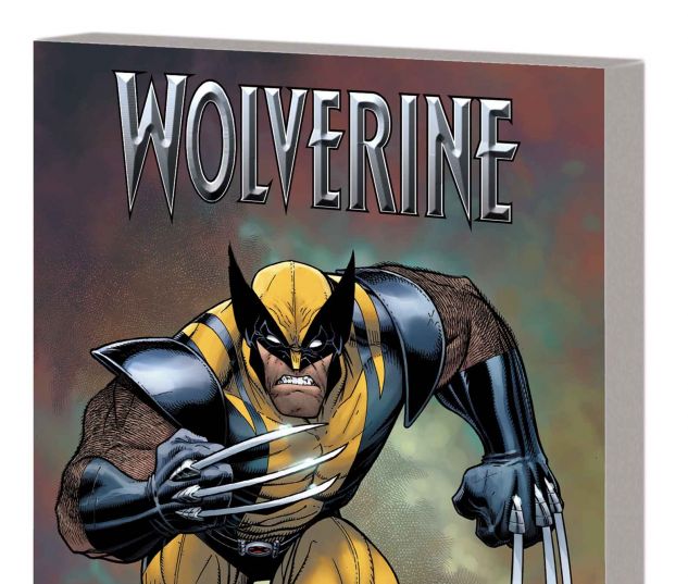 WOLVERINE BY JASON AARON: THE COMPLETE COLLECTION VOL. 4 TPB