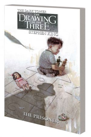 Dark Tower: The Drawing of the Three - The Prisoner (Trade Paperback) Dark Tower: The Drawing of the Three - The Prisoner (Trade Paperback)