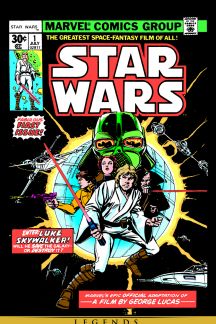 Star Wars (1977) #1