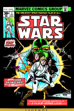 Star Wars (1977) #1 | Comics | Marvel.com