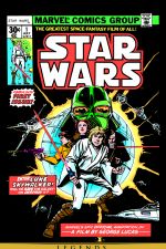 Star Wars (1977) #1 cover