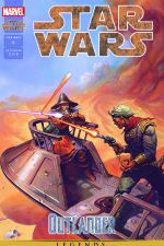 Star Wars (1998) #8 cover